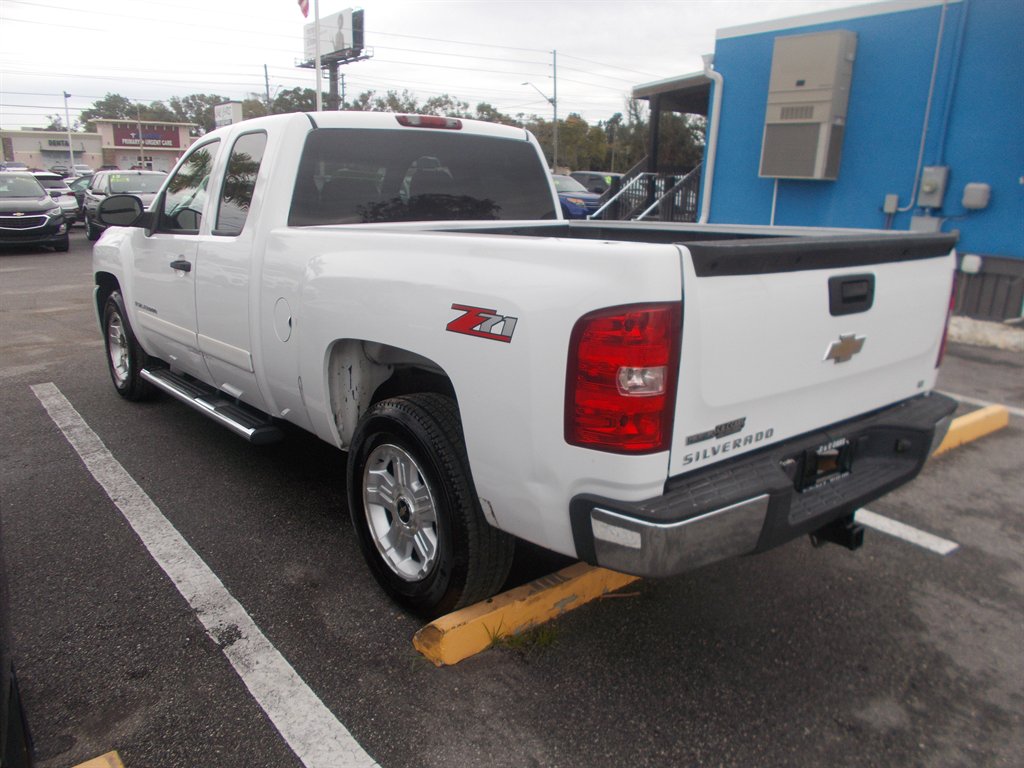 2008 Chevrolet Silverado 1500