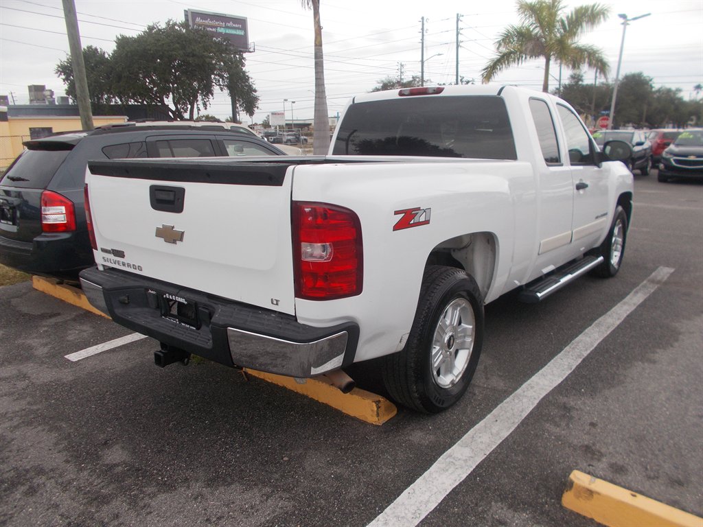 2008 Chevrolet Silverado 1500