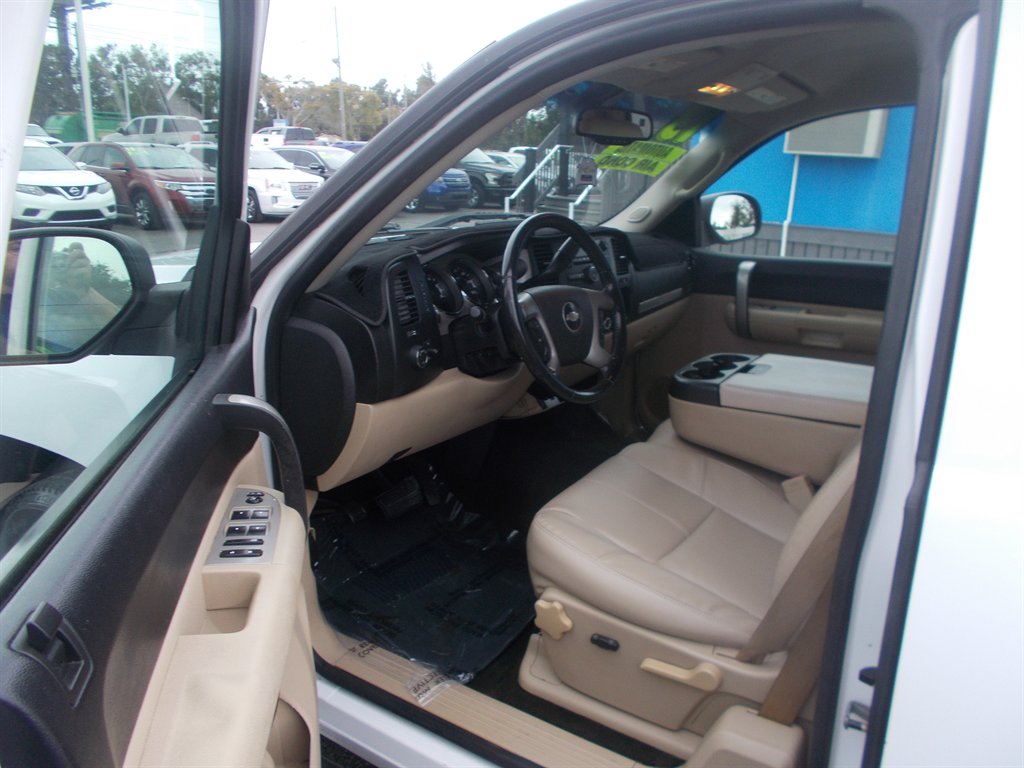 2008 Chevrolet Silverado 1500