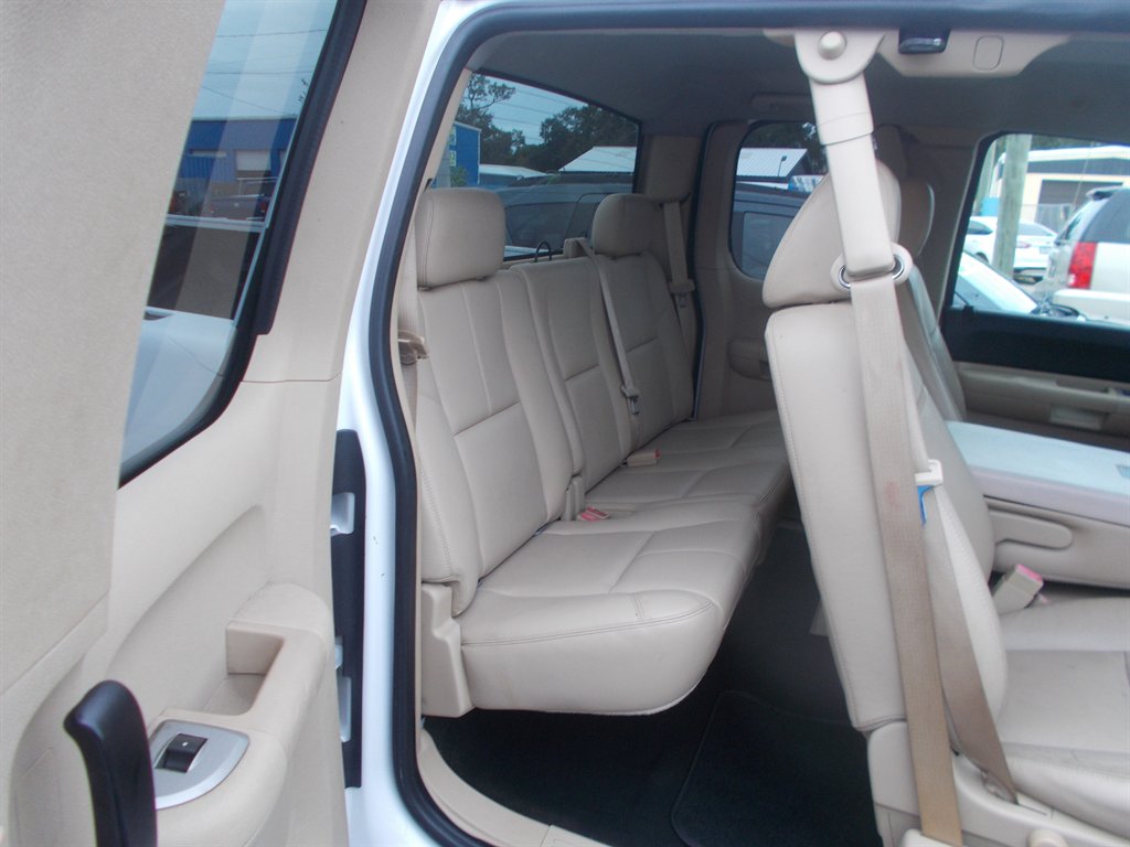 2008 Chevrolet Silverado 1500