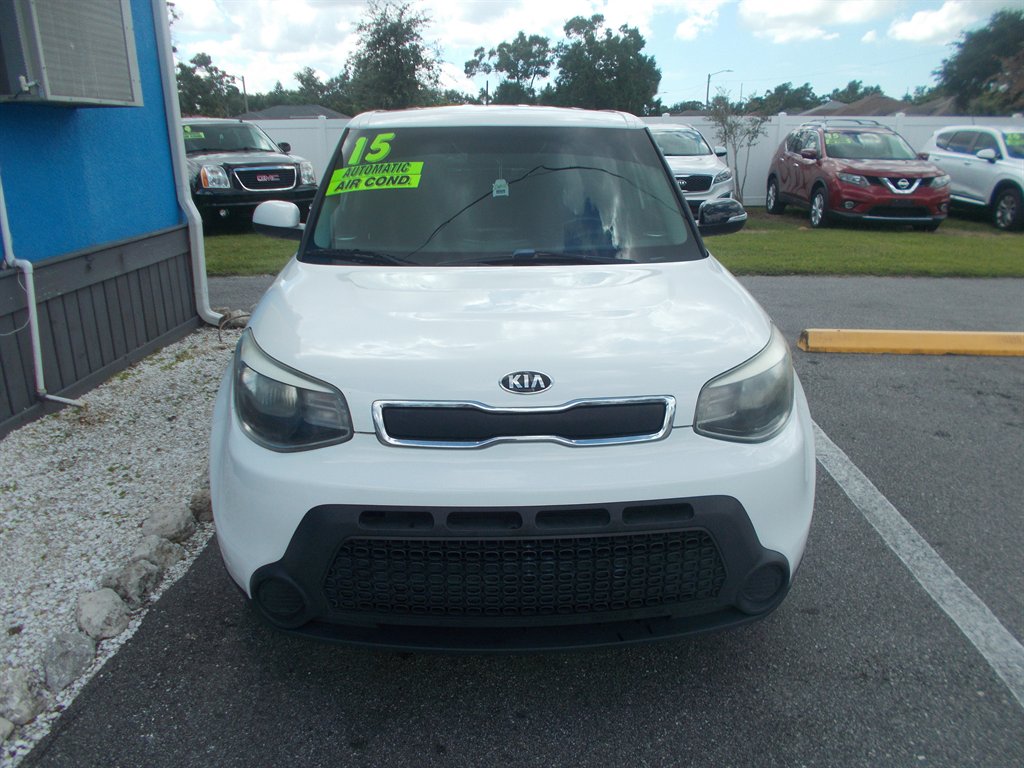 2015 Kia Soul