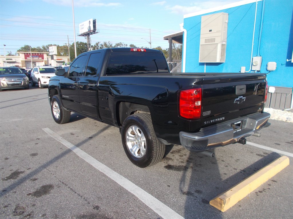 2014 Chevrolet Silverado 1500