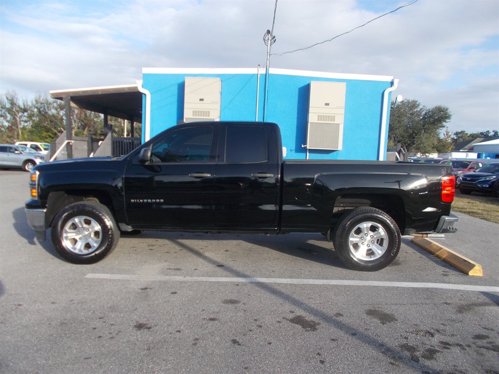 2014 Chevrolet Silverado 1500