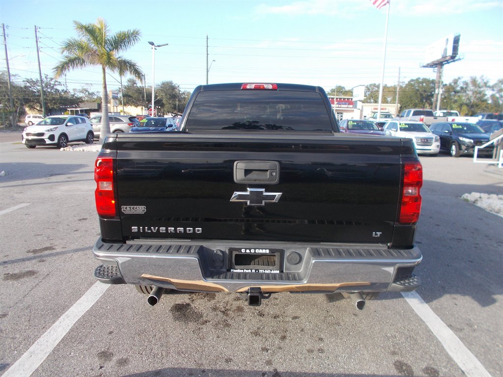 2014 Chevrolet Silverado 1500