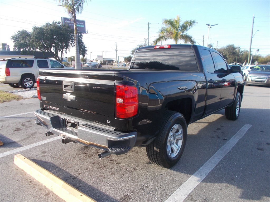 2014 Chevrolet Silverado 1500