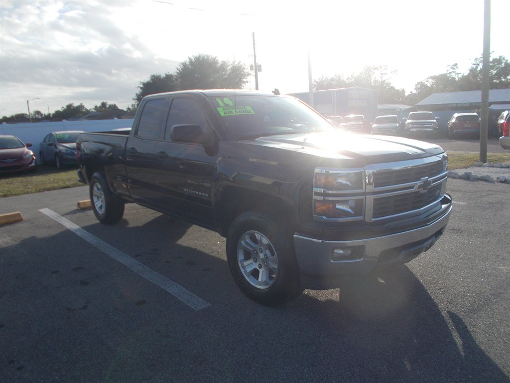 2014 Chevrolet Silverado 1500