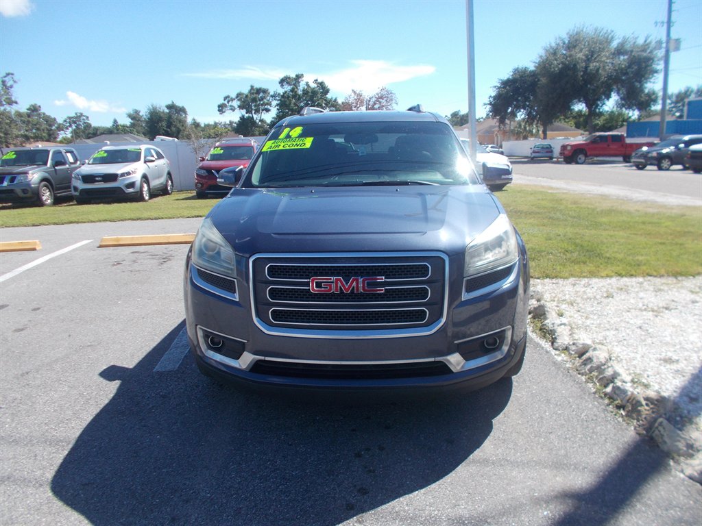 2014 GMC Acadia