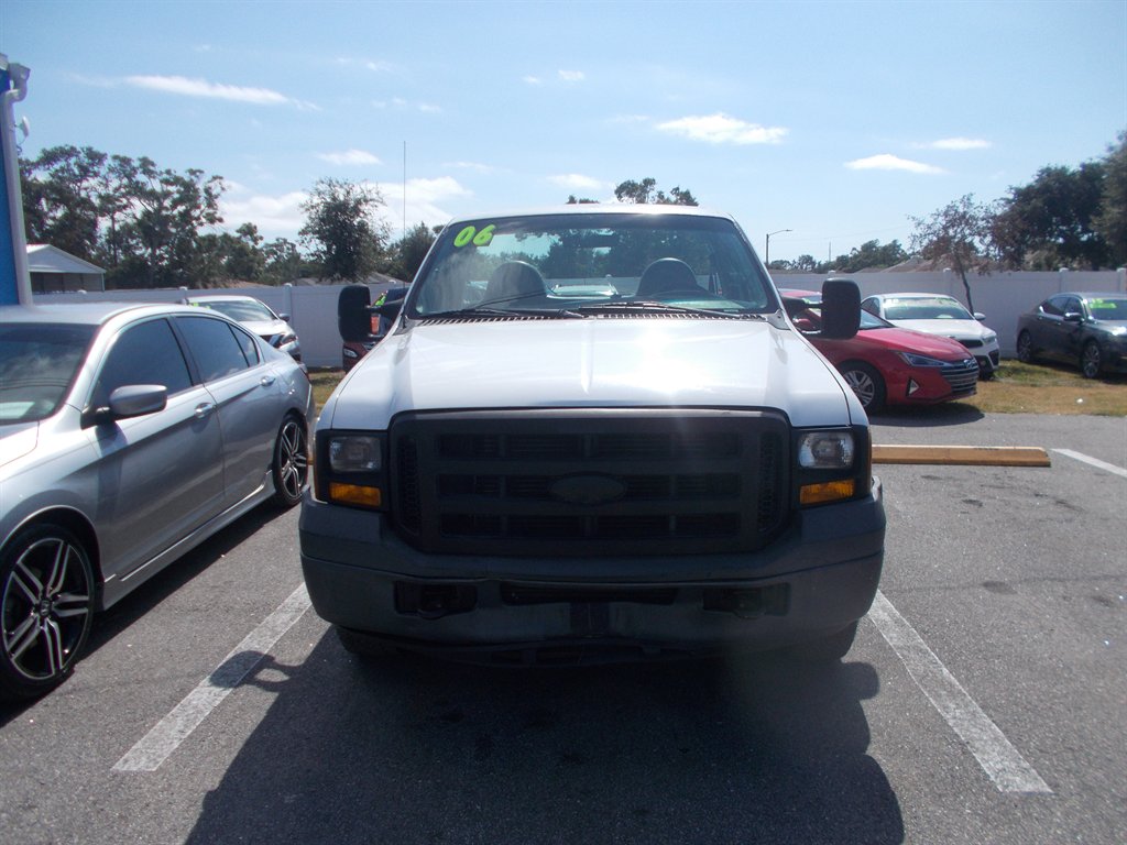 2006 Ford Super Duty F-250 XL
