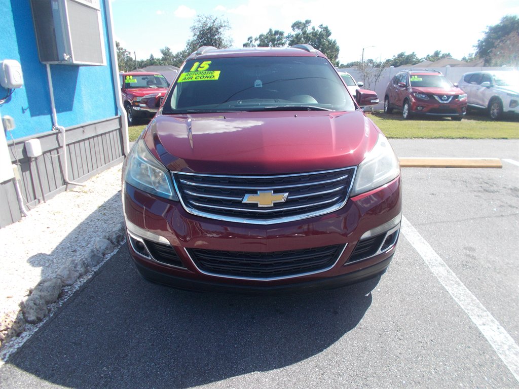 2015 Chevrolet Traverse 1LT