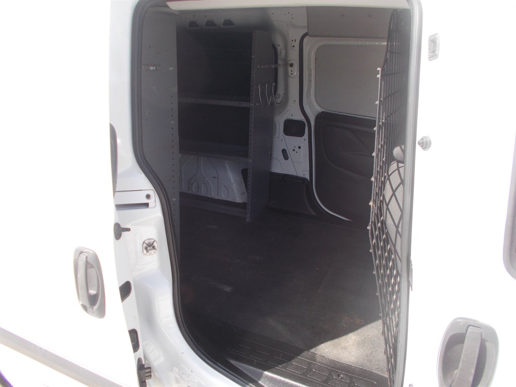 2018 Ram ProMaster City - $11,995