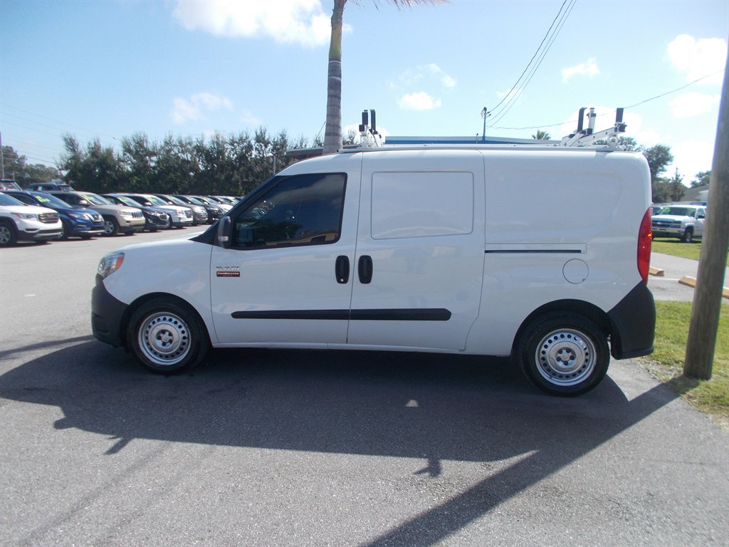 2018 Ram ProMaster City - $11,995