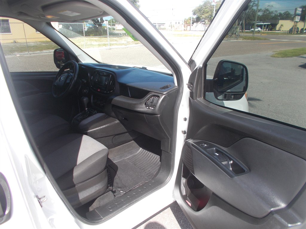 2018 Ram ProMaster City - $11,995