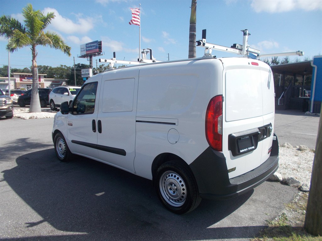 2018 Ram ProMaster City - $11,995