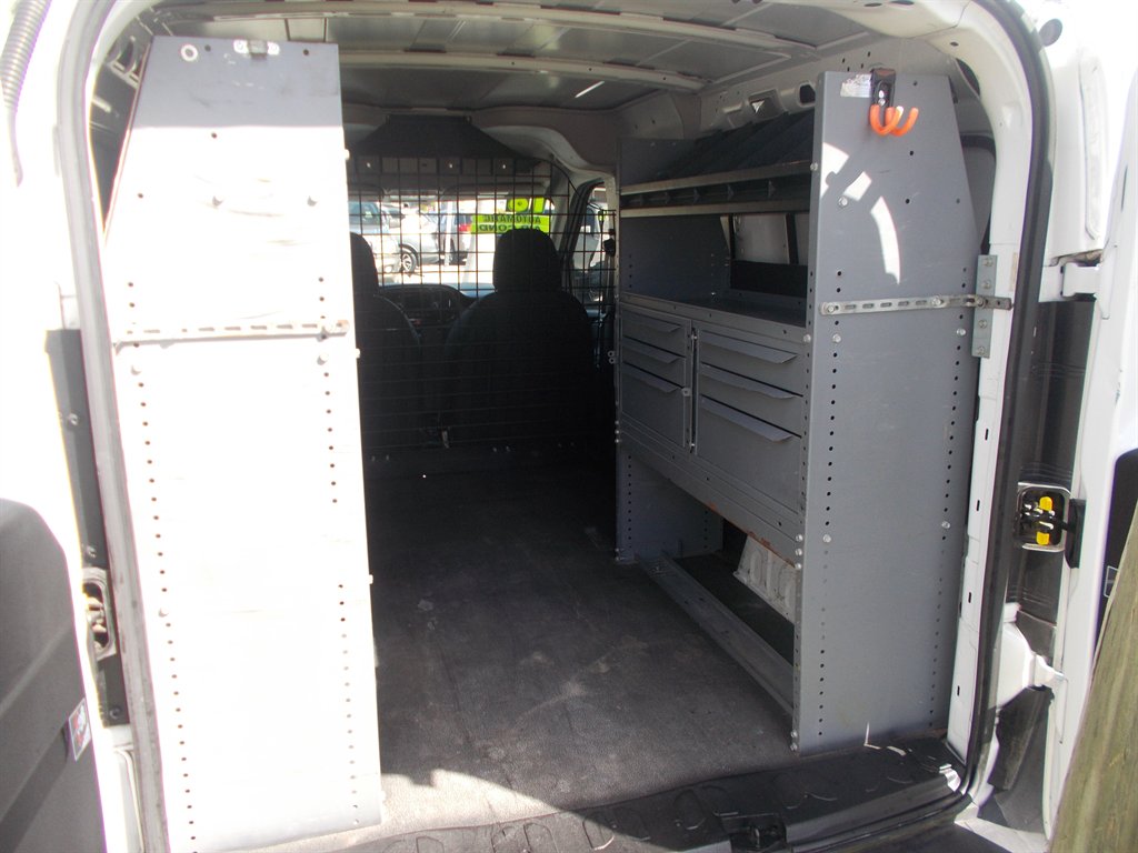 2018 Ram ProMaster City - $11,995