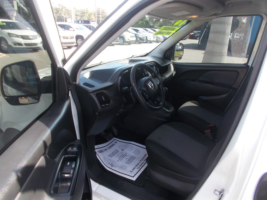 2018 Ram ProMaster City - $11,995