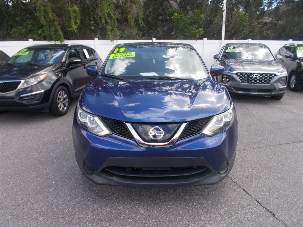 2019 Nissan Rogue