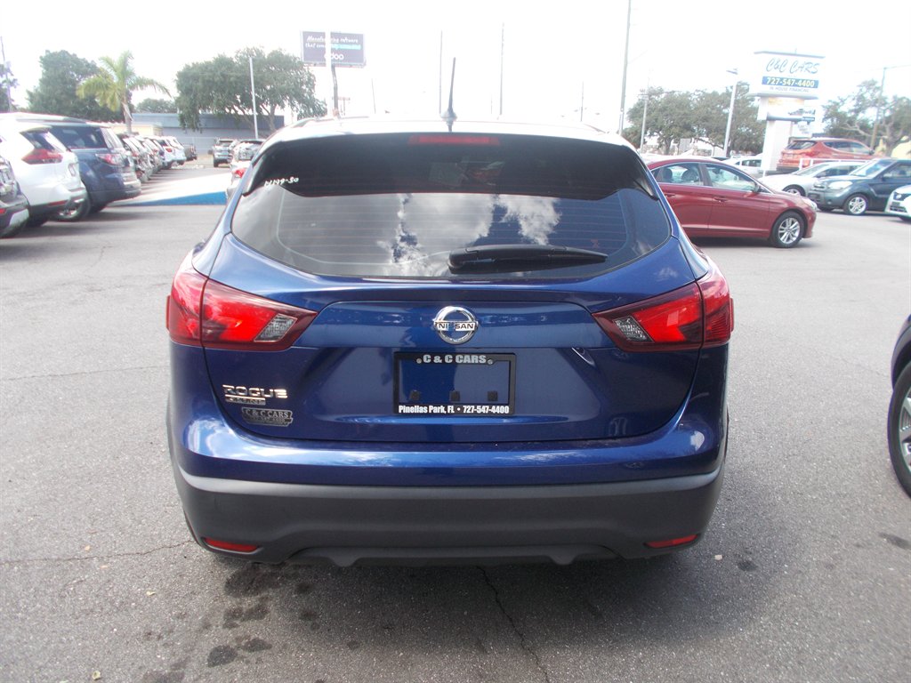 2019 Nissan Rogue