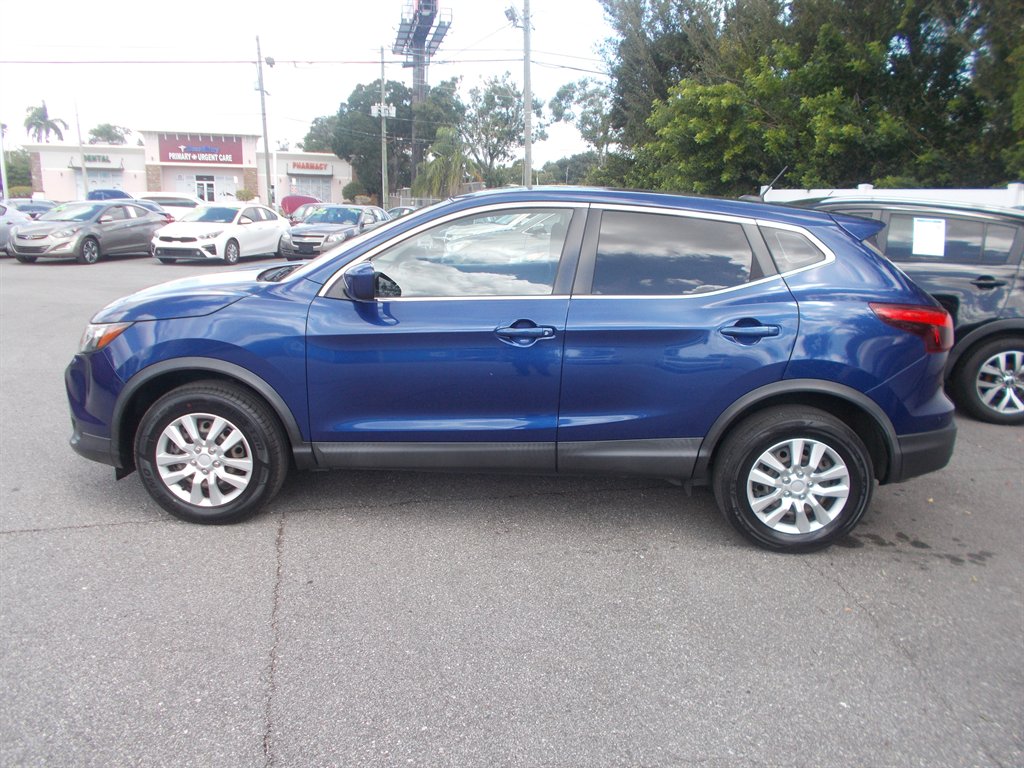 2019 Nissan Rogue