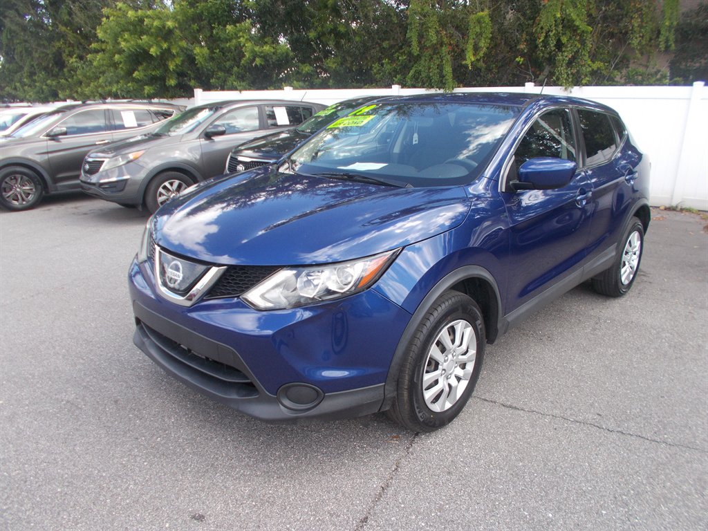 2019 Nissan Rogue
