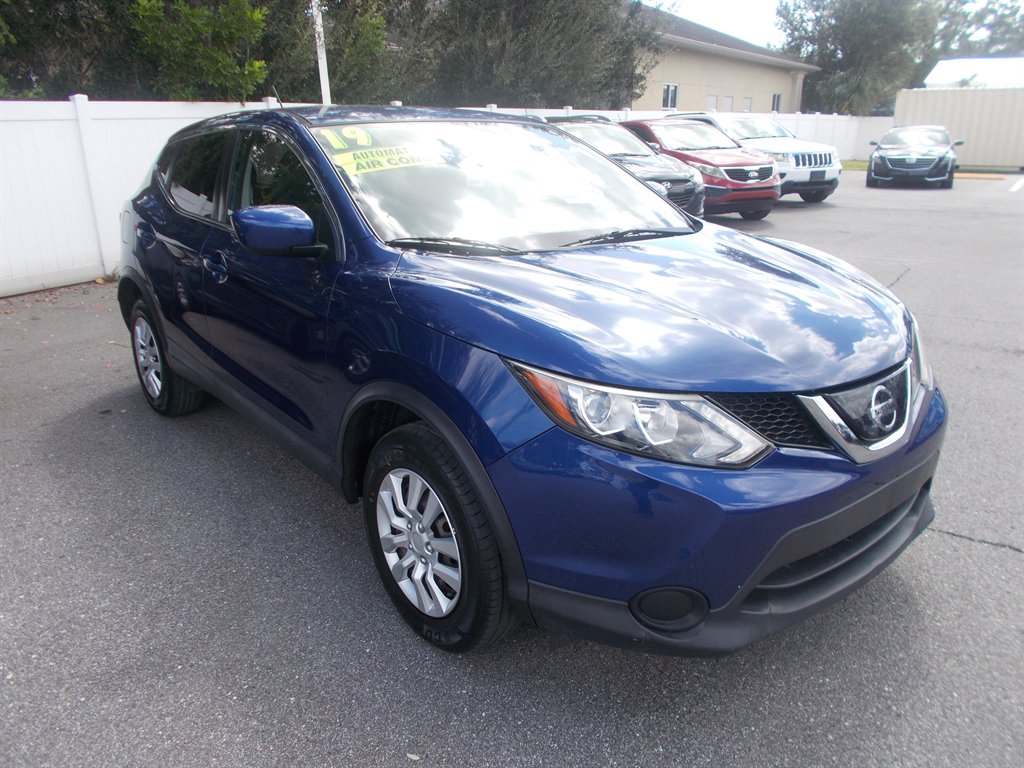 2019 Nissan Rogue