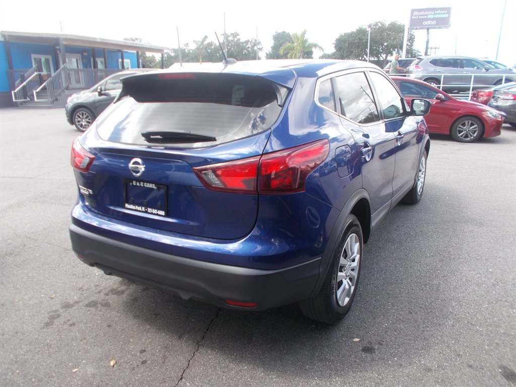 2019 Nissan Rogue
