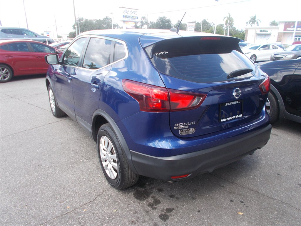 2019 Nissan Rogue