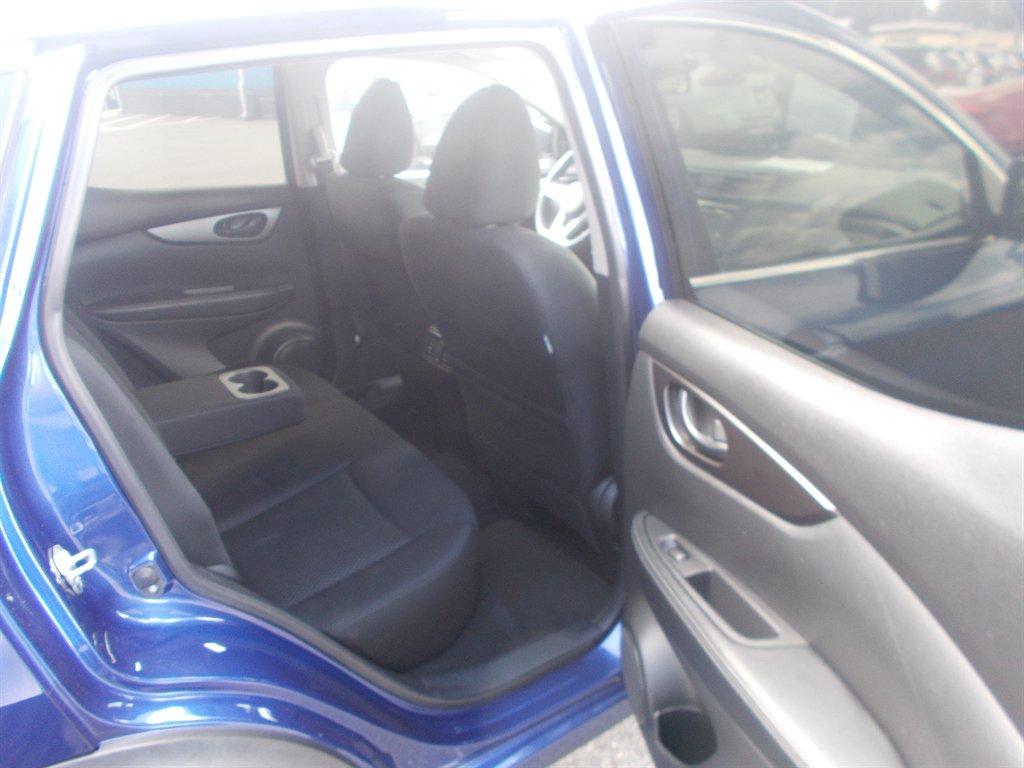 2019 Nissan Rogue