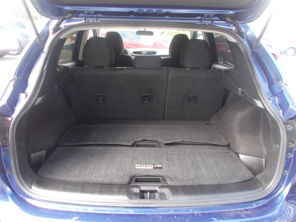 2019 Nissan Rogue