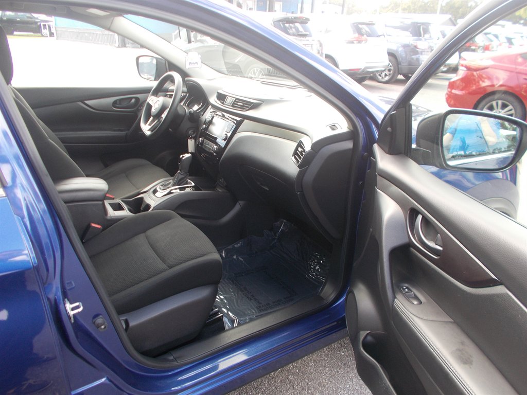 2019 Nissan Rogue