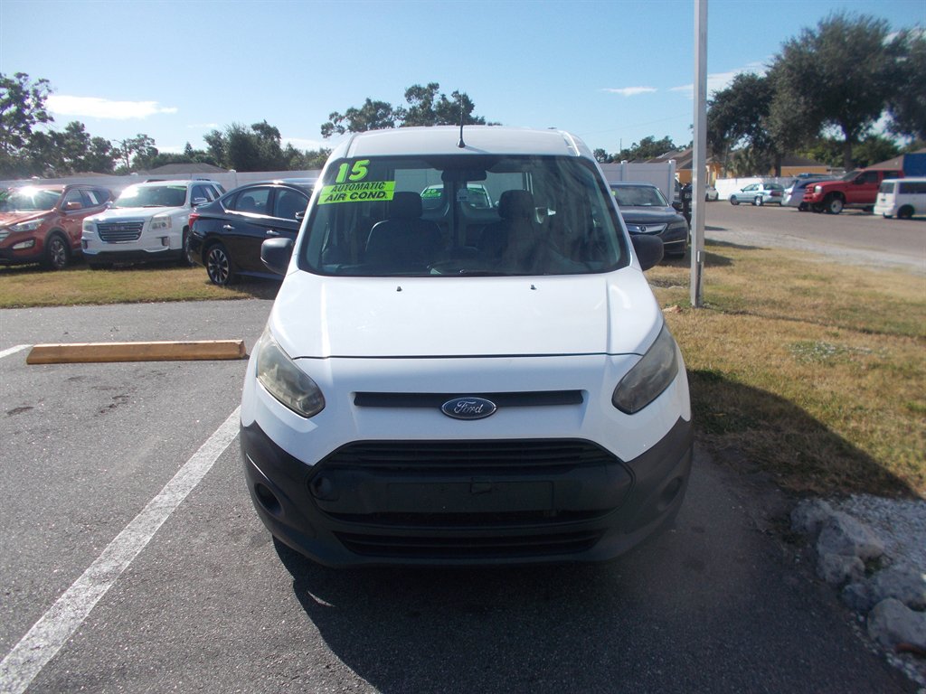2015 Ford Transit Connect XL's photo