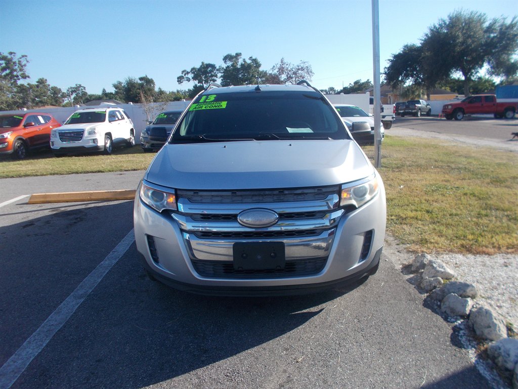 2013 Ford Edge SE