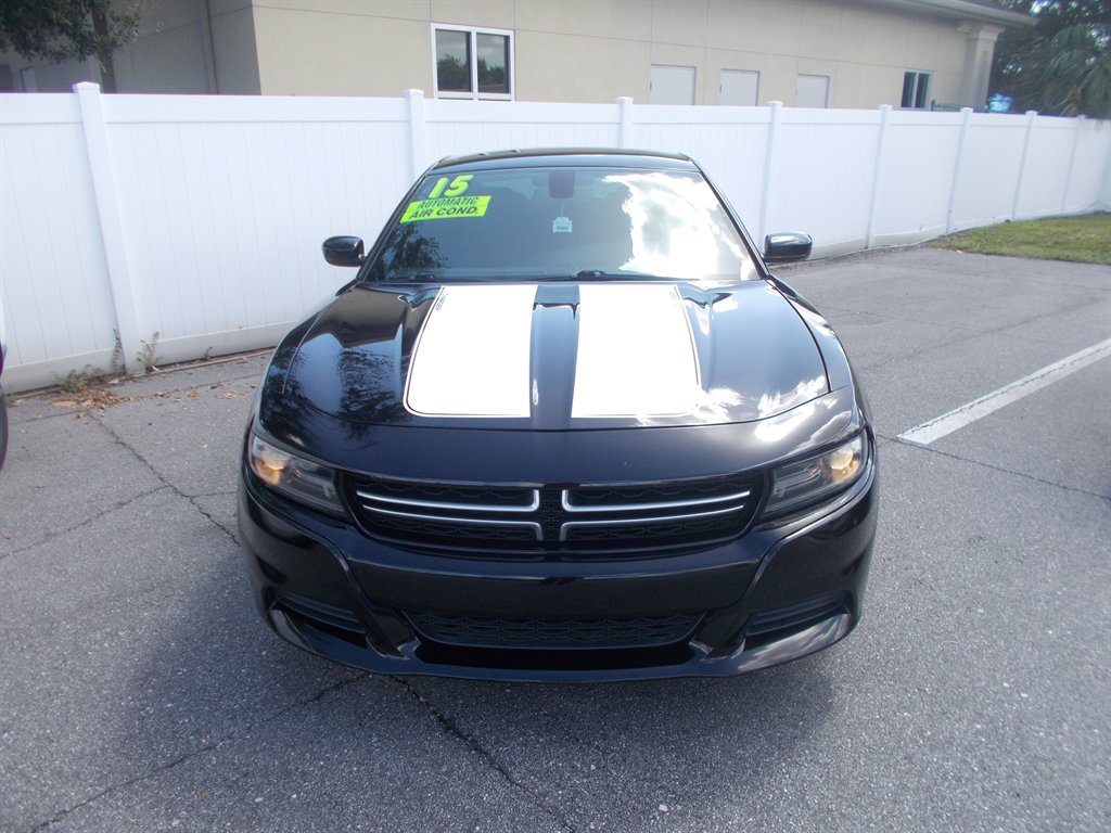 2015 Dodge Charger