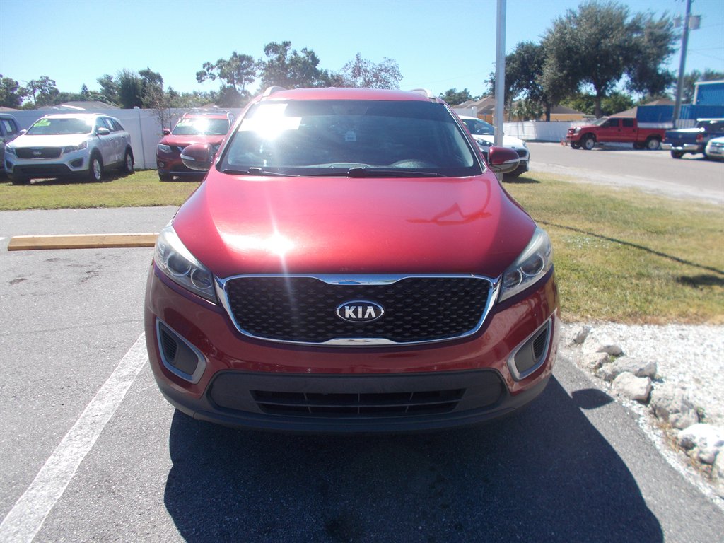 2016 Kia Sorento LX