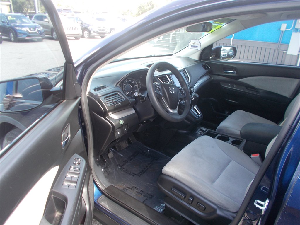 2015 Honda CR-V