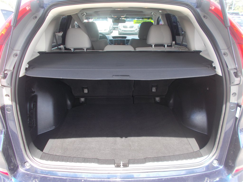 2015 Honda CR-V