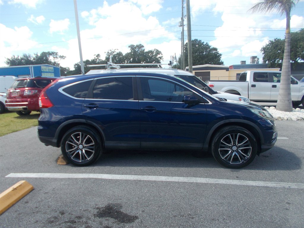 2015 Honda CR-V