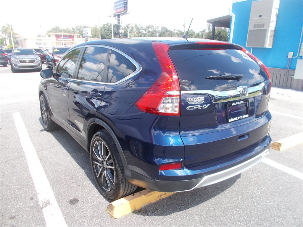 2015 Honda CR-V