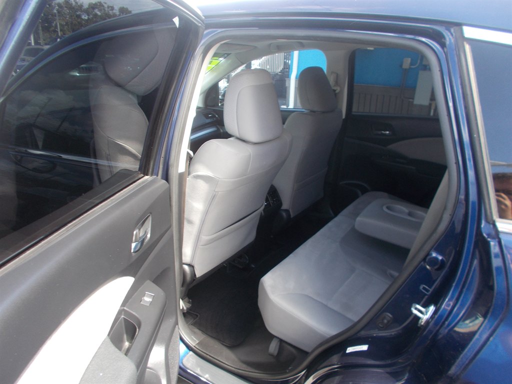 2015 Honda CR-V