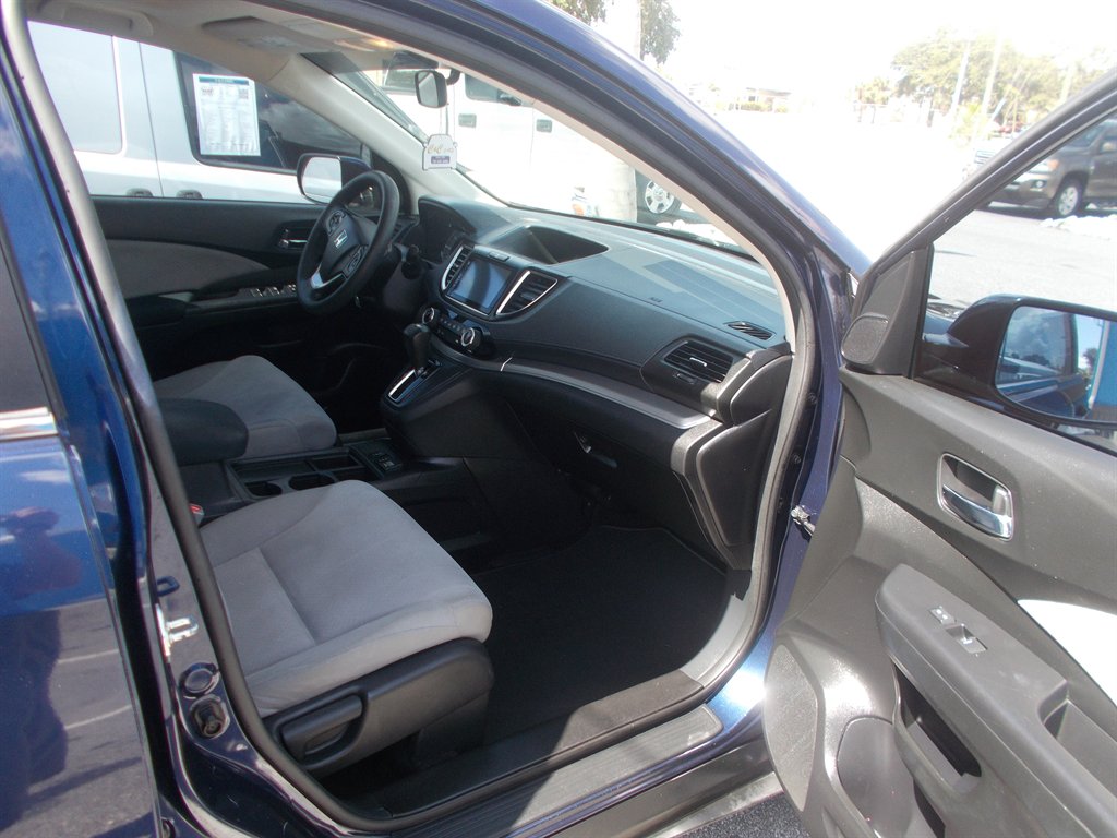 2015 Honda CR-V