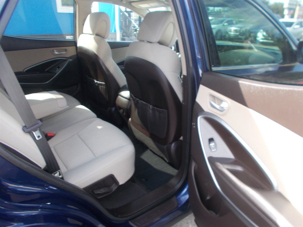 2018 Hyundai Santa Fe Sport