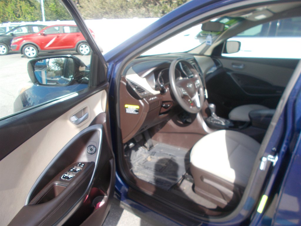2018 Hyundai Santa Fe Sport