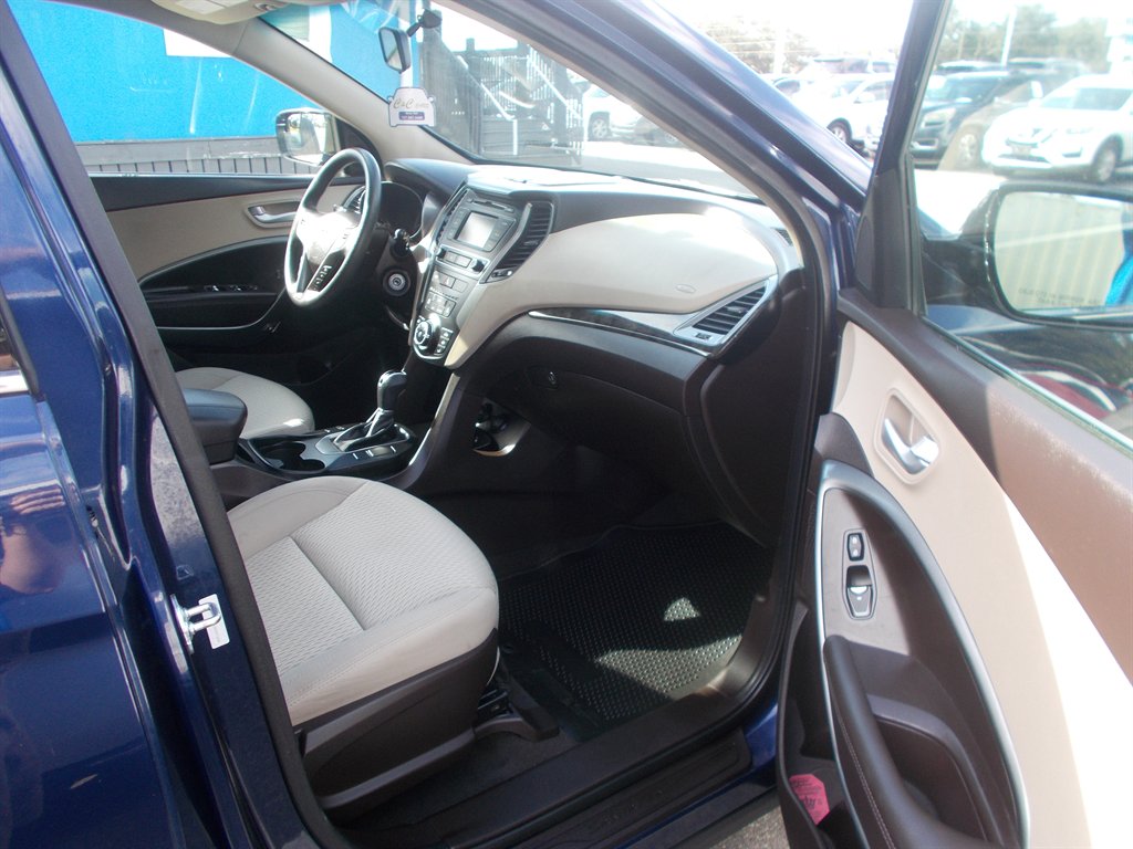 2018 Hyundai Santa Fe Sport