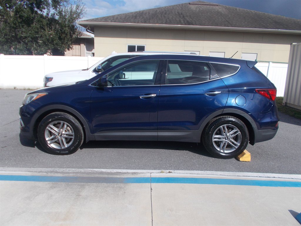 2018 Hyundai Santa Fe Sport
