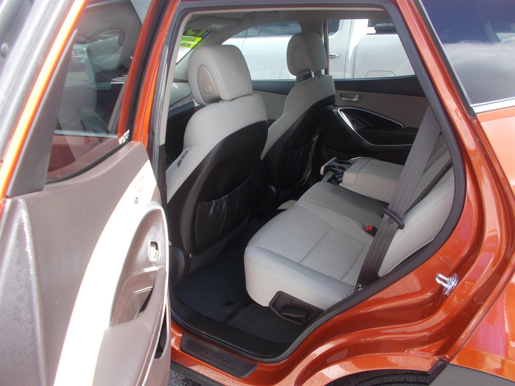 2015 Hyundai Santa Fe Sport