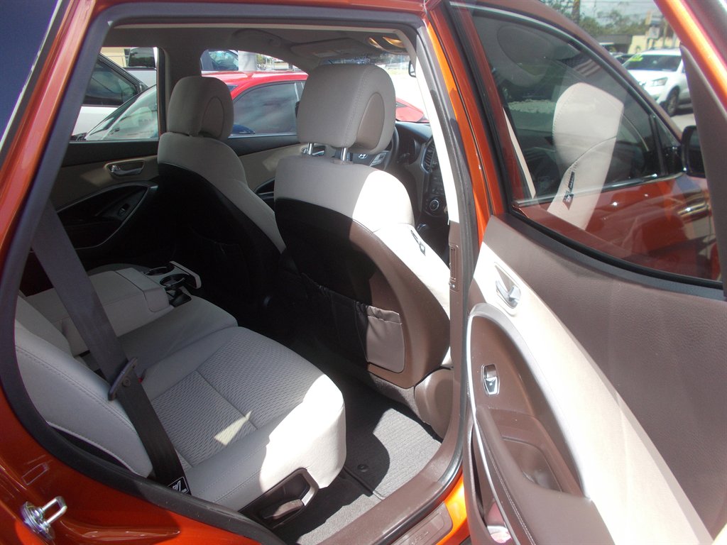 2015 Hyundai Santa Fe Sport