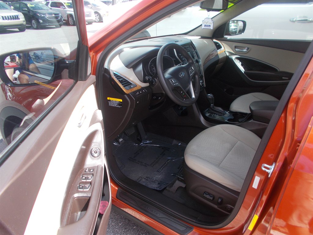 2015 Hyundai Santa Fe Sport