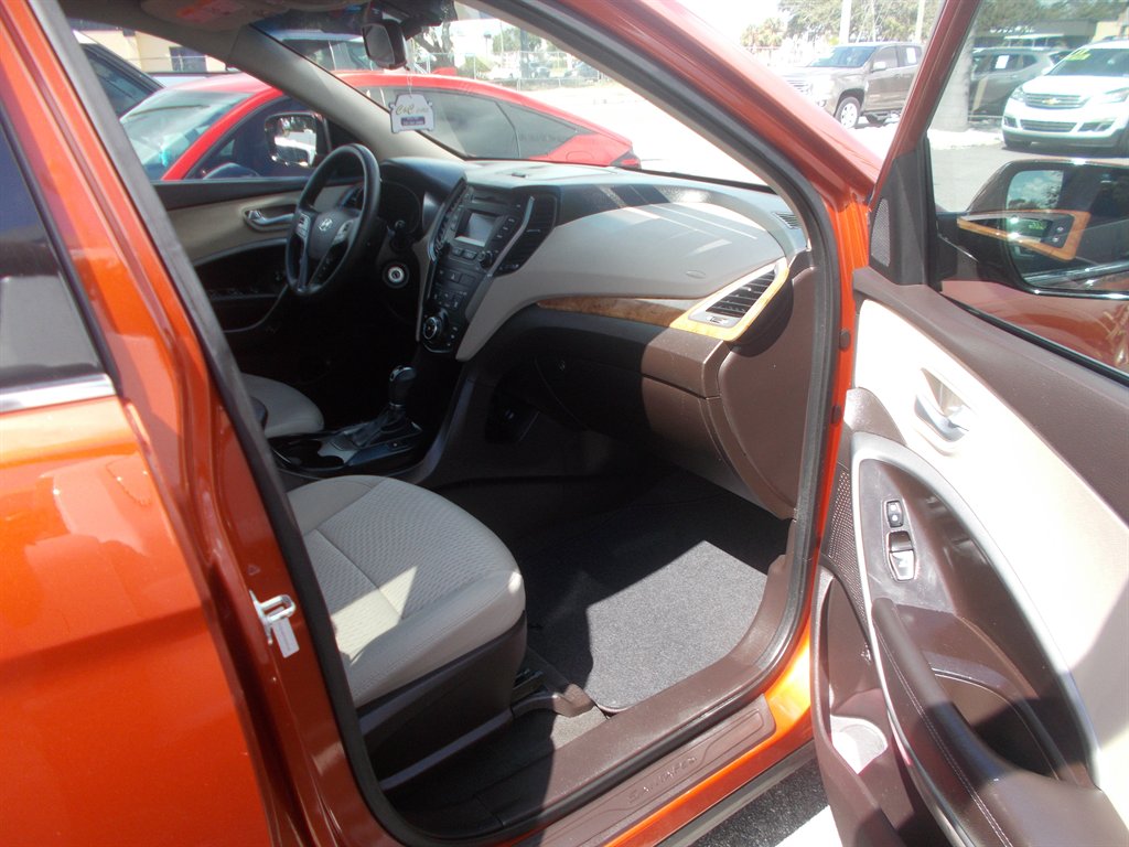 2015 Hyundai Santa Fe Sport