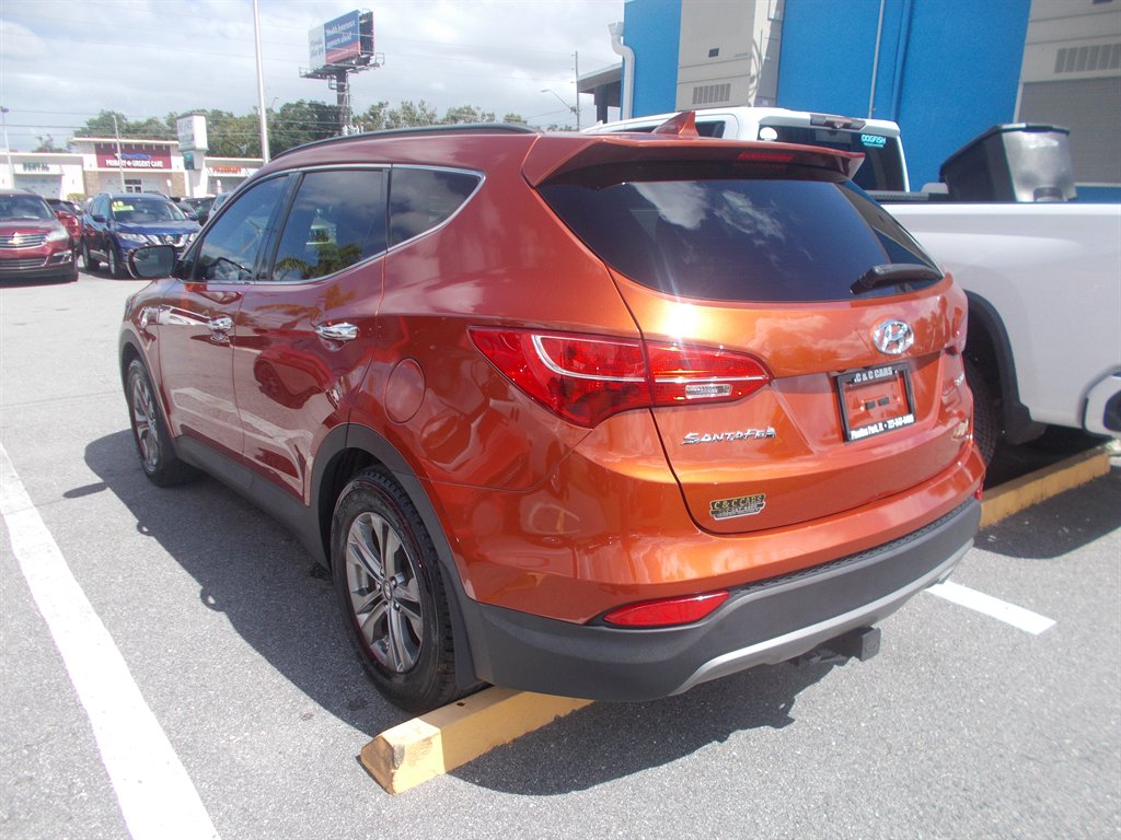 2015 Hyundai Santa Fe Sport