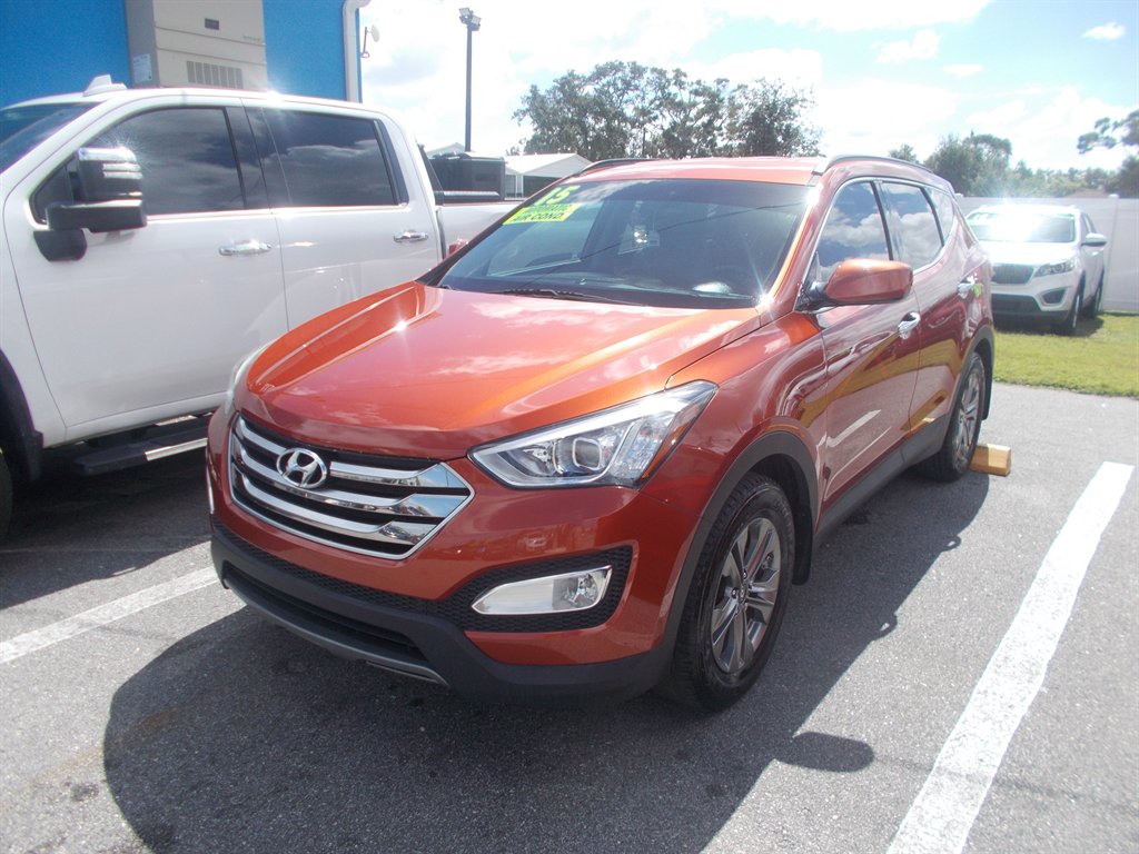 2015 Hyundai Santa Fe Sport