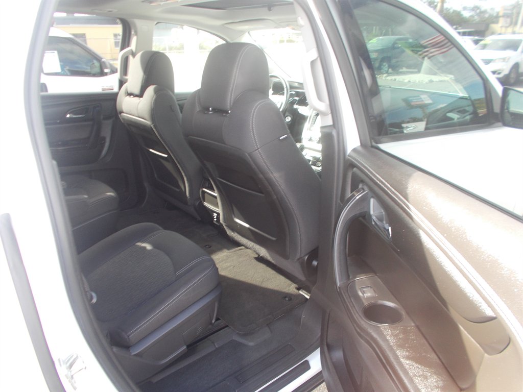 2016 GMC Acadia